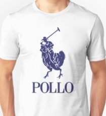 Pollo Unisex T-Shirt