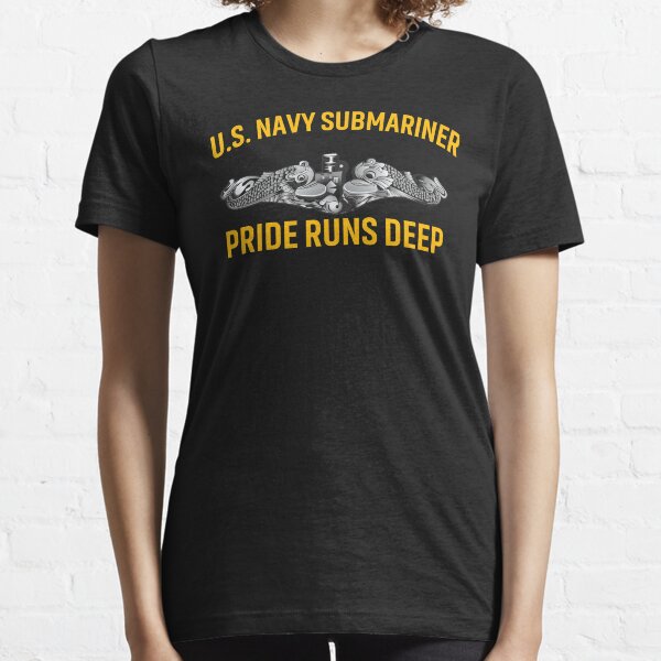 US Navy Submariner Essential T-Shirt