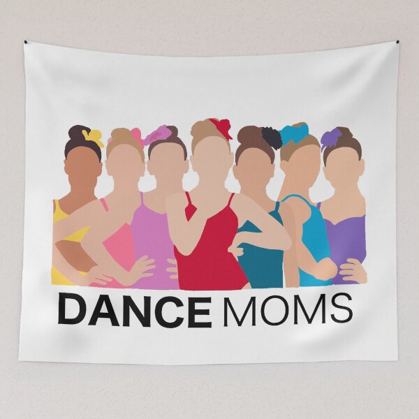 Item preview, Dance moms designed and sold by Shreya Somani.