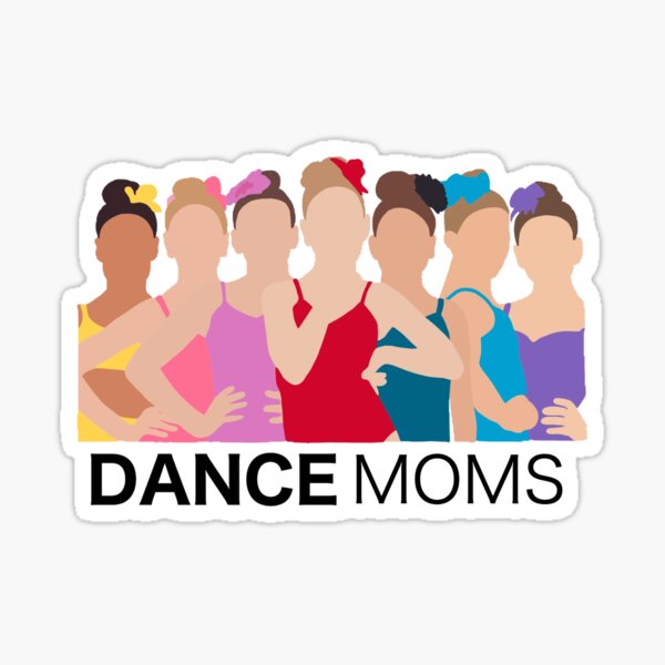 Mom Stickers Dance Moms Stickers For Adults Waterproof Vinyl - Temu