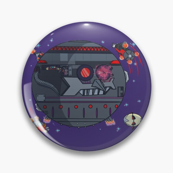 Item preview, Death Egg Moc. 3 designed and sold by T-Draguuno.