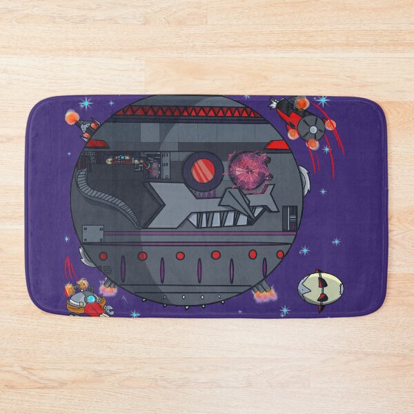 Item preview, Death Egg Moc. 3 designed and sold by T-Draguuno.