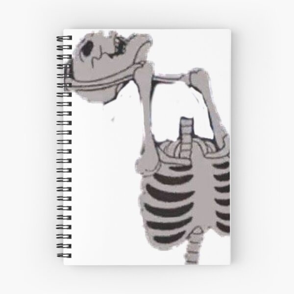 Item preview, Skelton  designed and sold by Sarah Bramley.