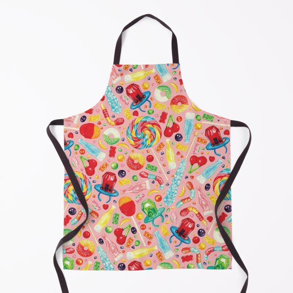 Item preview, Candy Pattern - Pink designed and sold by Kelly  Gilleran.