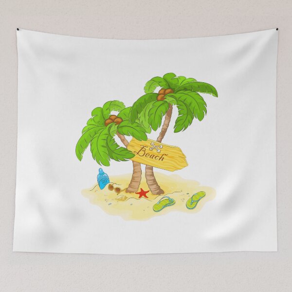Item preview, To The Beach designed and sold by Designs By Creation.