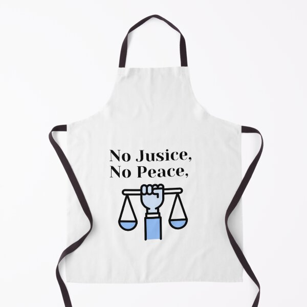 Item preview, Isheilstylish NO JUSICE NO PEACE designed and sold by Isheilstylish.