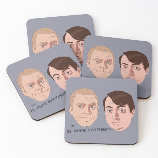 Item preview, Peep Show Mark and Jez The El Dude Brothers designed and sold by thebcarts.
