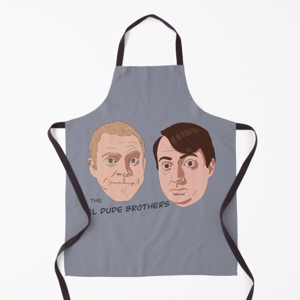 Item preview, Peep Show Mark and Jez The El Dude Brothers designed and sold by thebcarts.