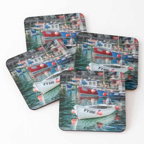 Item preview, Cornish harbour boats  designed and sold by Barrie Tumbridge.