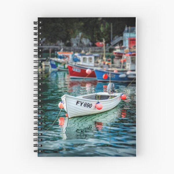 Item preview, Cornish harbour boats  designed and sold by Barrie Tumbridge.