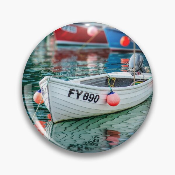 Item preview, Cornish harbour boats  designed and sold by Barrie Tumbridge.