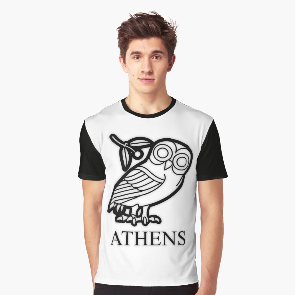 Item preview, Graphic T-Shirt designed and sold by JamesNicholls.