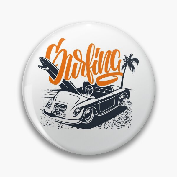 Item preview, Surfing Addict designed and sold by MisterGooseShop.