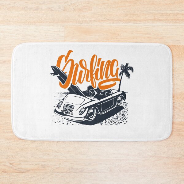 Item preview, Surfing Addict designed and sold by MisterGooseShop.