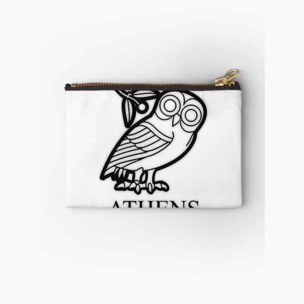 Item preview, Athens owl of Athena designed and sold by JamesNicholls.