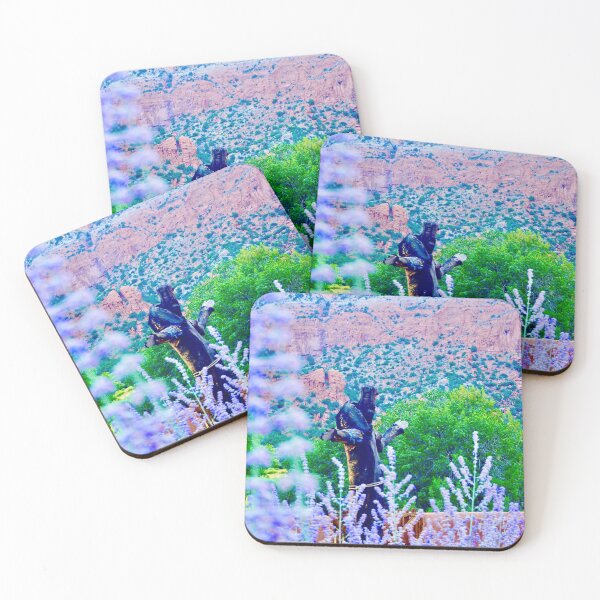 Item preview, Francis in the Garden designed and sold by Marielle Valenzuela.