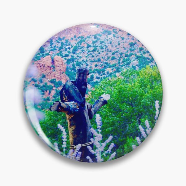 Item preview, Francis in the Garden designed and sold by Marielle Valenzuela.