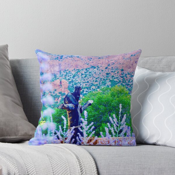 Item preview, Francis in the Garden designed and sold by Marielle Valenzuela.