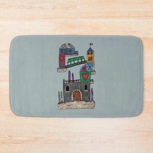 Item preview, Cloud House designed and sold by EchoShadowKid.
