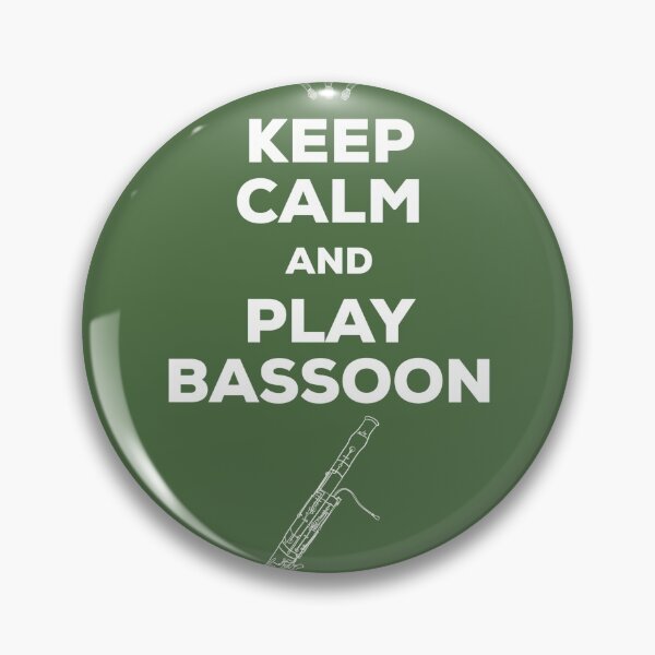 Item preview, Bassoon designed and sold by ElmLenonn.