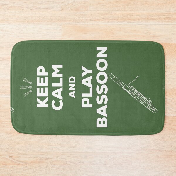 Item preview, Bassoon designed and sold by ElmLenonn.