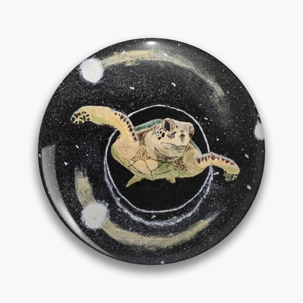 Item preview, Space Turtle designed and sold by Waffles_and_Wyverns.