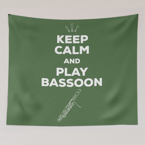Item preview, Bassoon designed and sold by ElmLenonn.