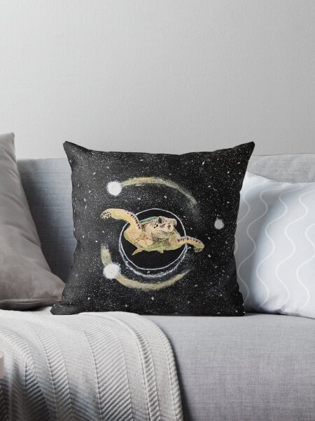 Item preview, Space Turtle designed and sold by ArlinaElfDragon.