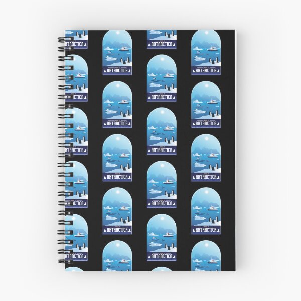 Item preview, Antarctica Design designed and sold by DavinciStore21.