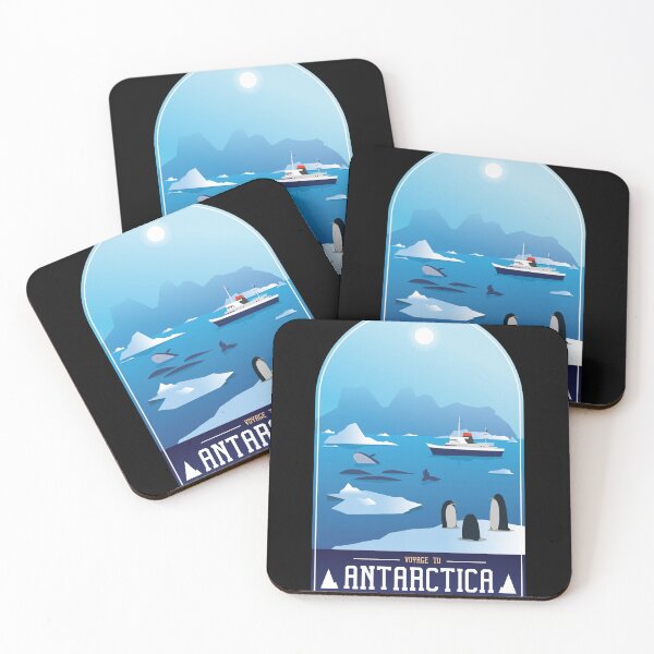Item preview, Antarctica Design designed and sold by DavinciStore21.