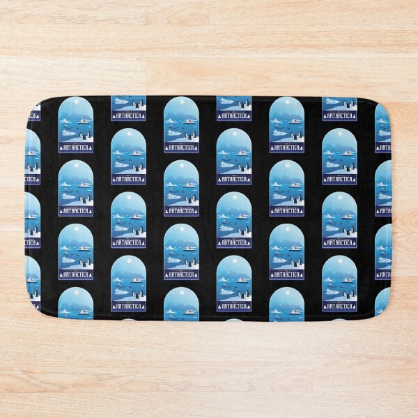 Item preview, Antarctica Design designed and sold by DavinciStore21.