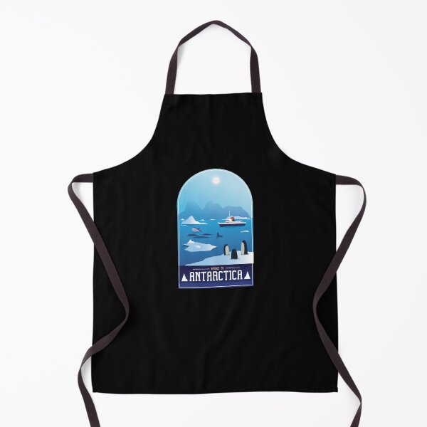 Item preview, Antarctica Design designed and sold by DavinciStore21.