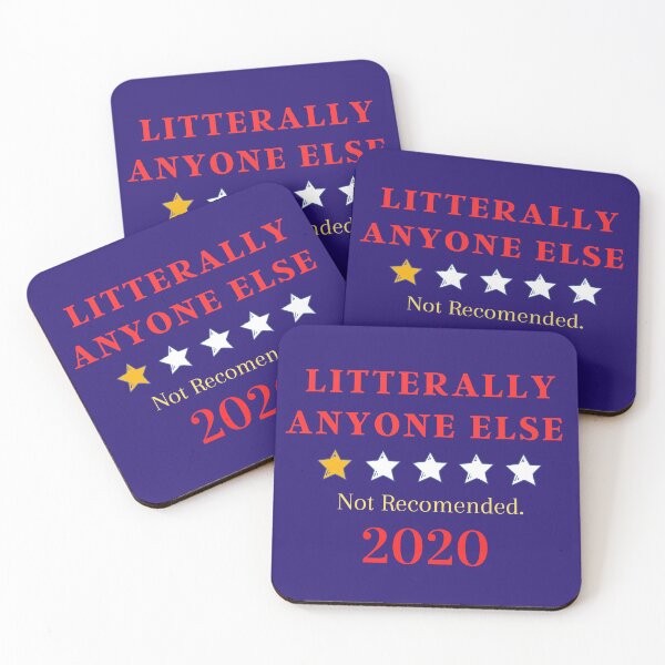 Item preview, 2020 - Literally Anyone Else designed and sold by Zaibo.