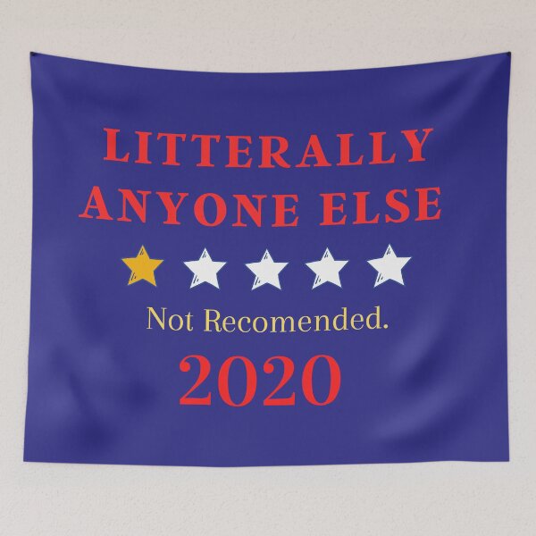 Item preview, 2020 - Literally Anyone Else designed and sold by Zaibo.