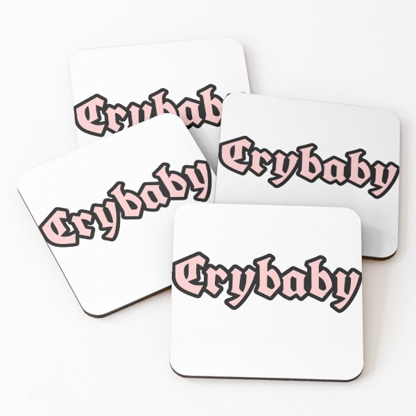 Item preview, Cry Baby  designed and sold by Sarah Bramley.