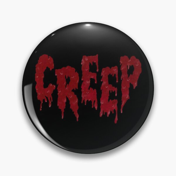 Item preview, CREEP! designed and sold by Delightfully Morose.
