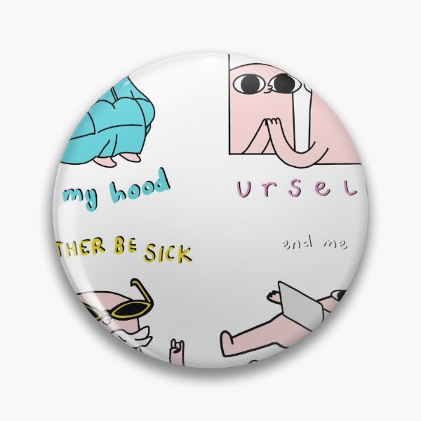 Item preview, It’s all good designed and sold by TheCageOfArt.