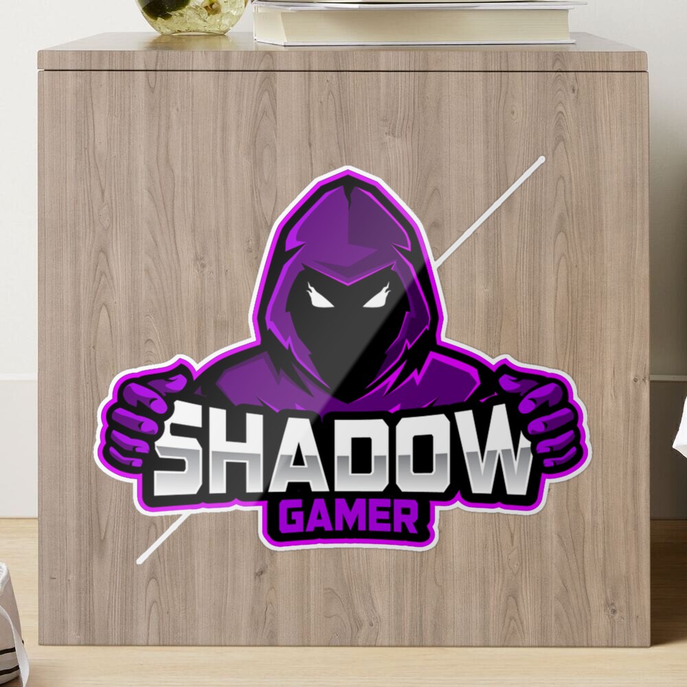 Shadow Assassin Esport Logo