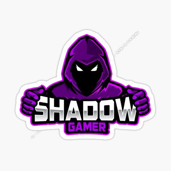 Premium Vector | Shadow mascot esport logo design