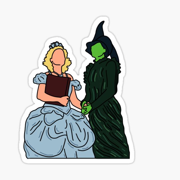 Item preview, wicked designed and sold by amandalagarde.