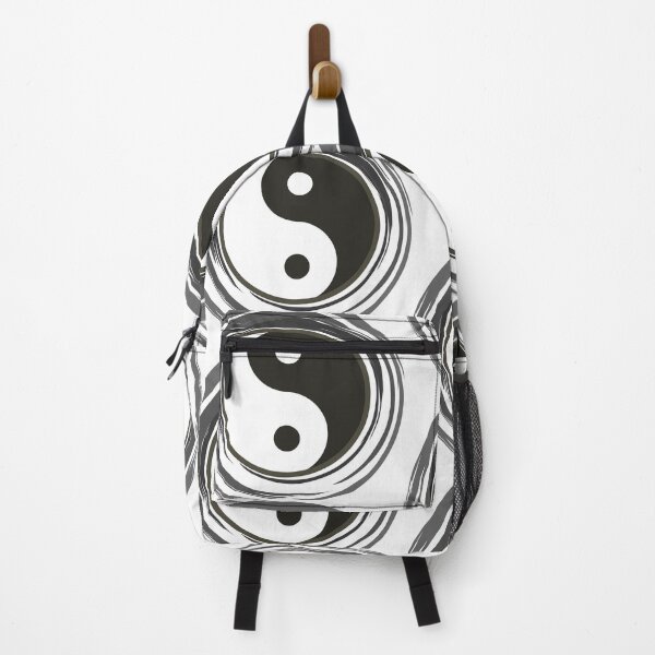 Item preview, Yin and Yang Tornado in Grey designed and sold by mademesmile.