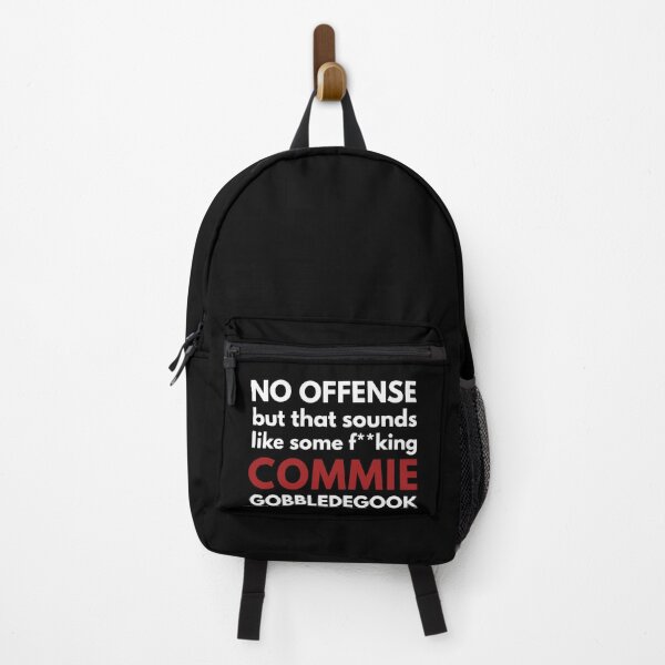 Item preview, Commie Gobbledegook - Norm Macdonald Fans! designed and sold by normalpeopleco.