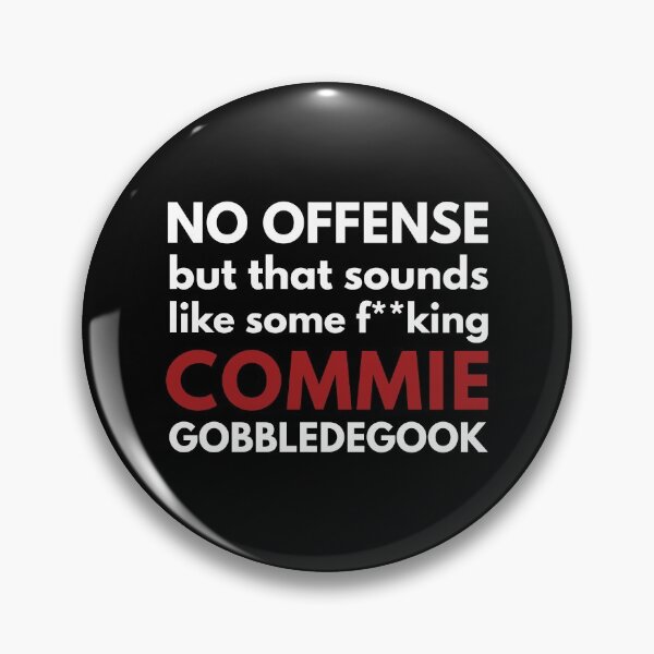 Item preview, Commie Gobbledegook - Norm Macdonald Fans! designed and sold by normalpeopleco.