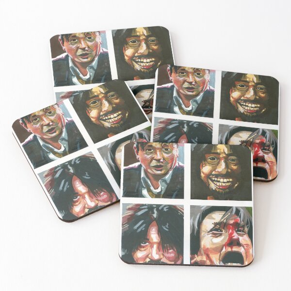 Item preview, Oldboy Grid designed and sold by toskart.