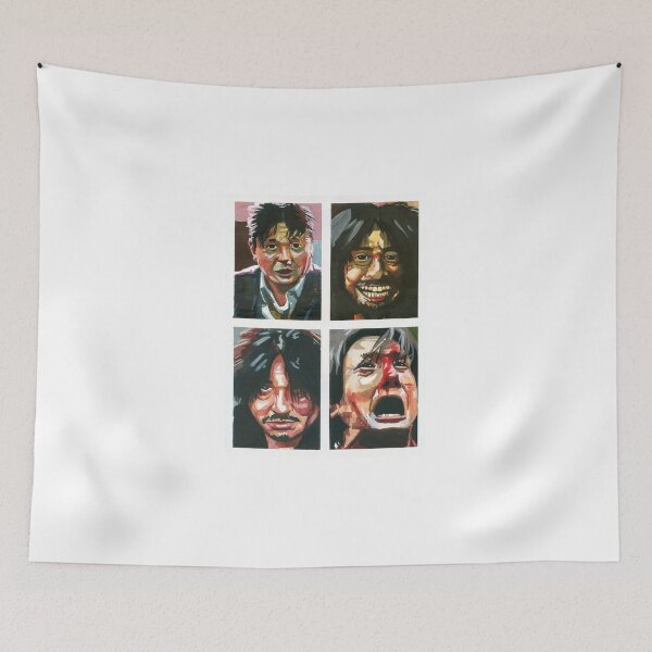 Item preview, Oldboy Grid designed and sold by toskart.