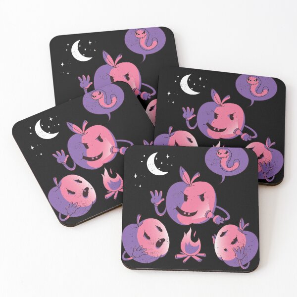 Item preview, Horror Apple designed and sold by DavinciStore21.