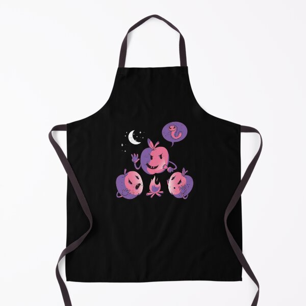 Artikelvorschau, Horror Apples entworfen und verkauft von DavinciStore21.