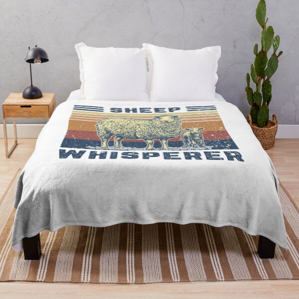 Item preview, Sheep Whisperer Vintage Farmer designed and sold by SusanneFurst.