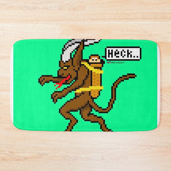 Item preview, Krampus - Brock Springstead designed and sold by Brock Springstead.