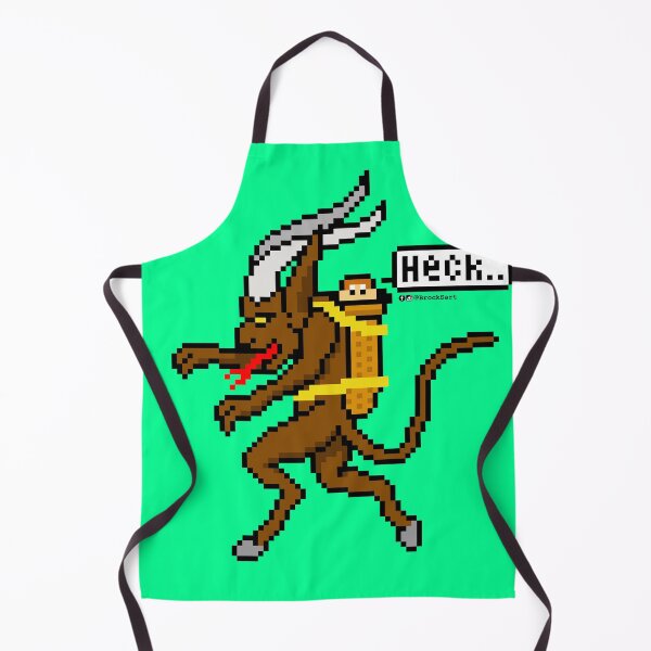 Item preview, Krampus - Brock Springstead designed and sold by Brock Springstead.